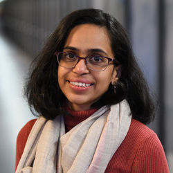 Aruna Divya Tatavarthy. Photo: Hallvard Lyssand