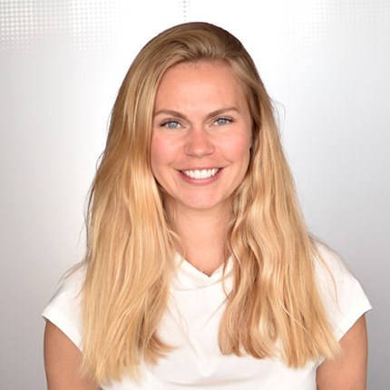 Birgitte Svendsen. Private photo