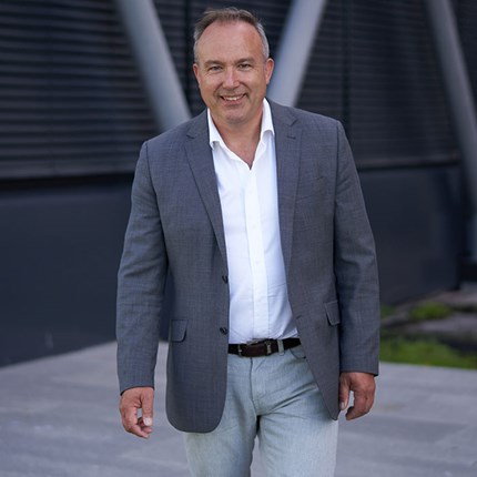 Verner Hølleland of NTNU