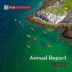 Front page_FAIR Annual Report 2022