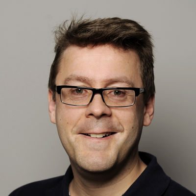 Morten Skaar. Photo: Helge Skodvin