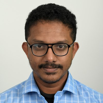Jaikishan Soman