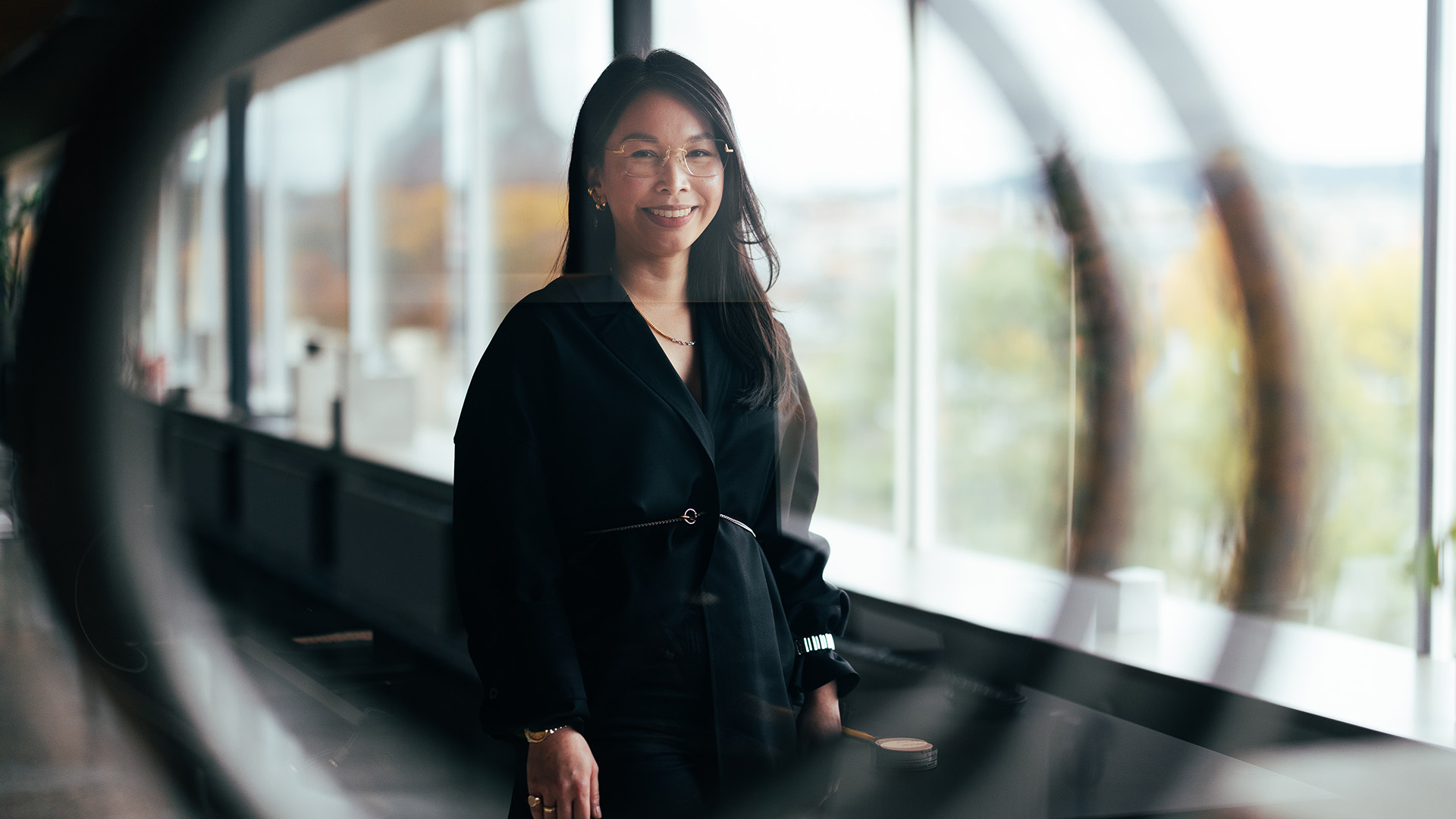 EMBA alumna Lesley Gatchalian. Foto: DN