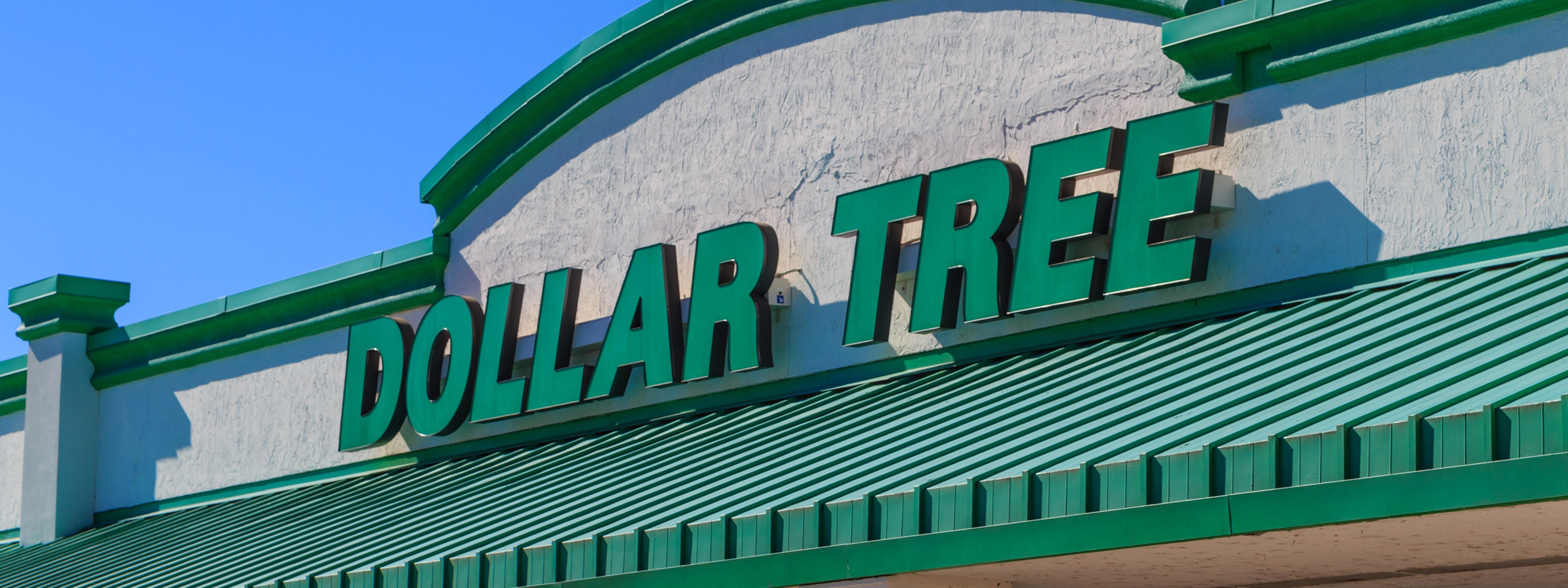 Dollar Tree store