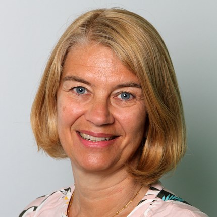 Professor Katarina Kaarbøe