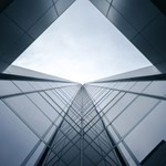 Picture of buildings and sky