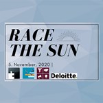 RaCE the Sun. Event Illustration
