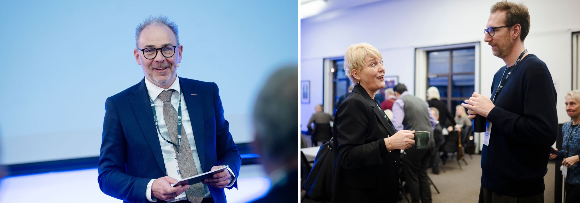 Helge Thorbjørnsen, Vibeke Fürst Haugen., Eirik Sjåholm Knudsen. 