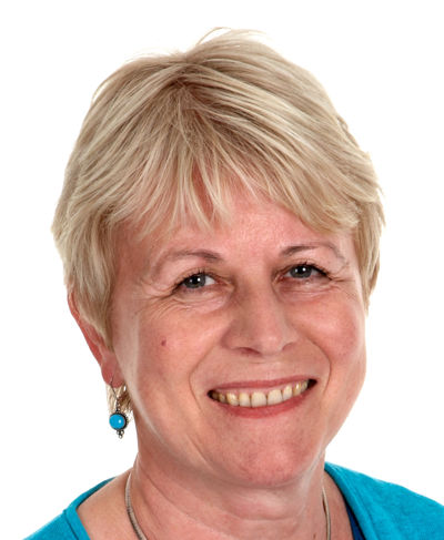 Anne Kari Bjørge Foto: Studio 1