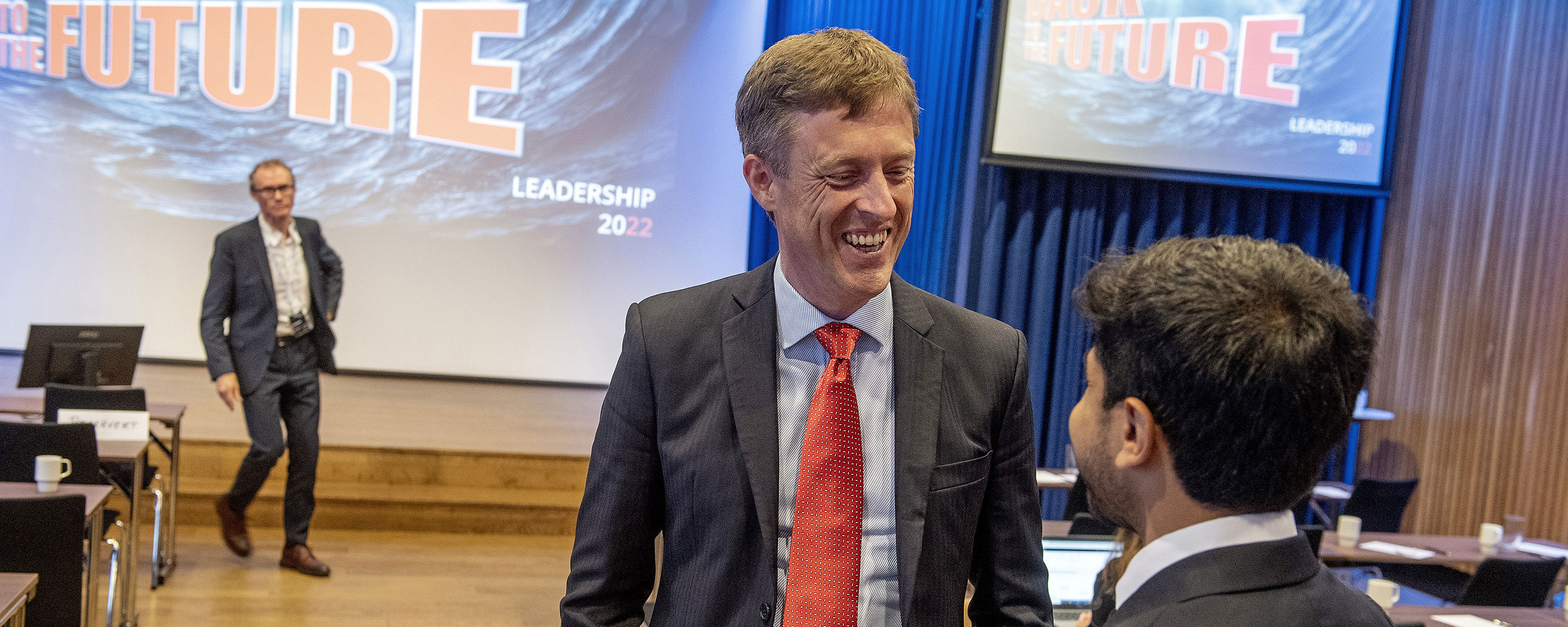 Roar Os Ådland. Foto: Helge Skodvin.