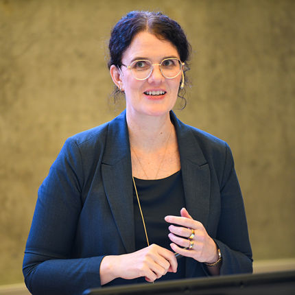 Suzanne Green of chemical company Dow