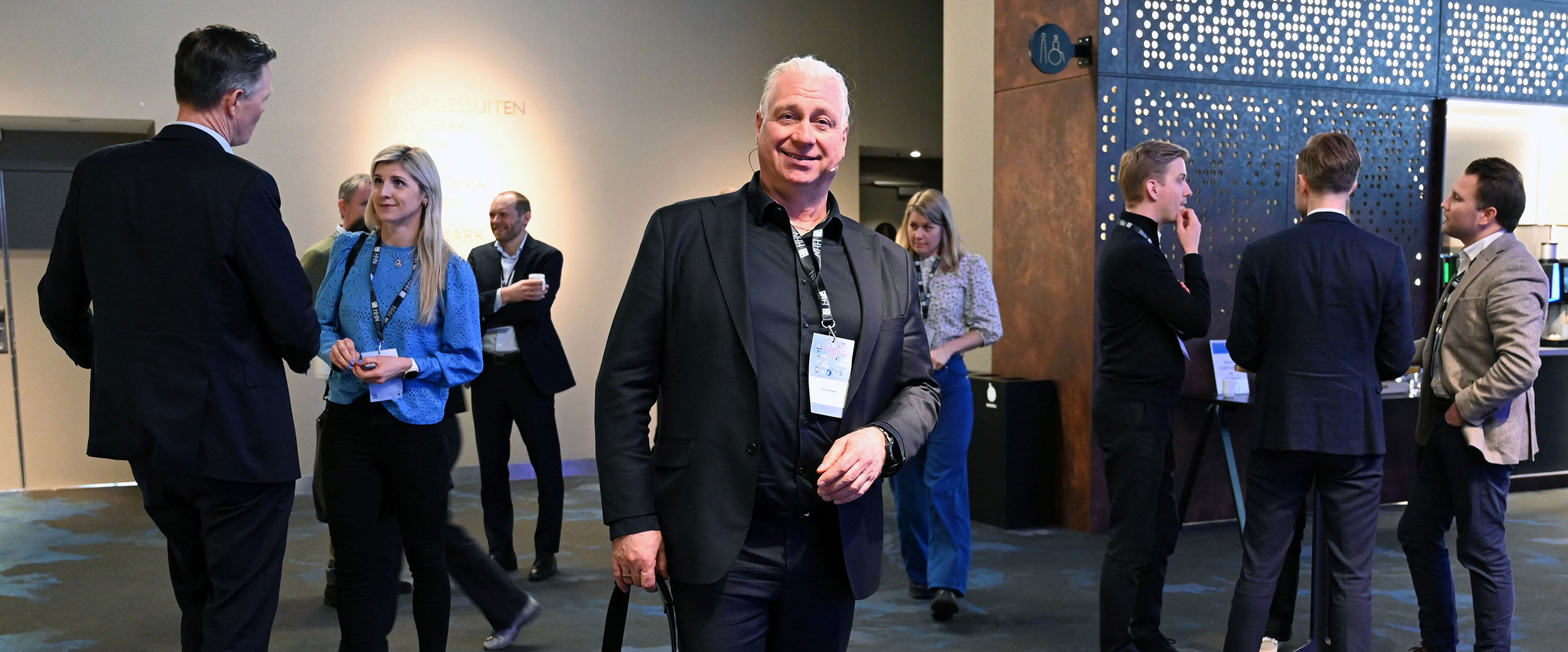 Frode Steen. Photo: Sigrid Folkestad