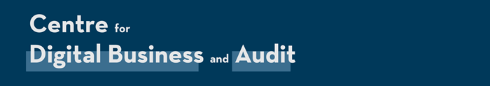 Centre for Digital Business and Audit logo