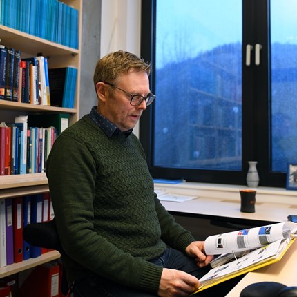 gisle andersen_folkestad