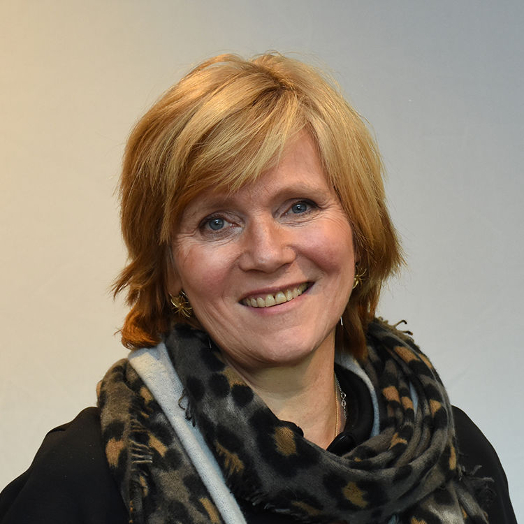 Christine Meyer. Photo: Nina Blågestad/Bergen kommune