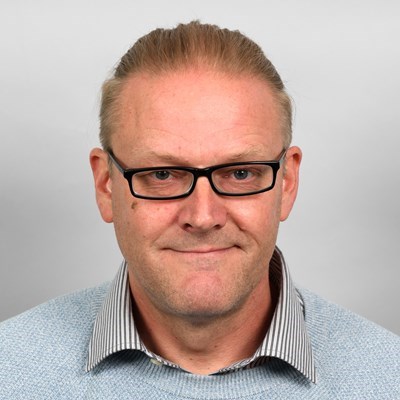Portrait photo Jon Gunnar