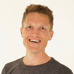 Bård Fyhn. Foto: Bjørn Bjarkli