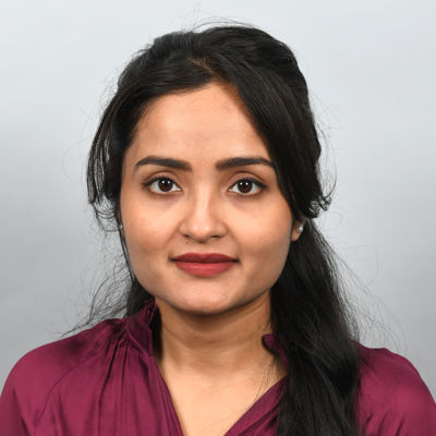 Shagun Sarraf