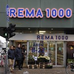 Danish Rema 1000 store. Photo: Deanspictures/Dreamstime