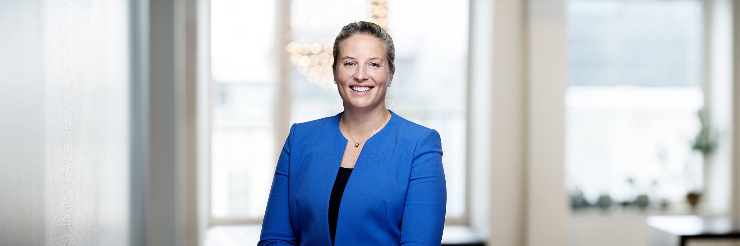 Partner Elin Sandnes i McKinsey 