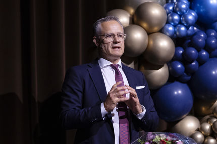 Gelato founder and CEO Henrik Müller-Hansen