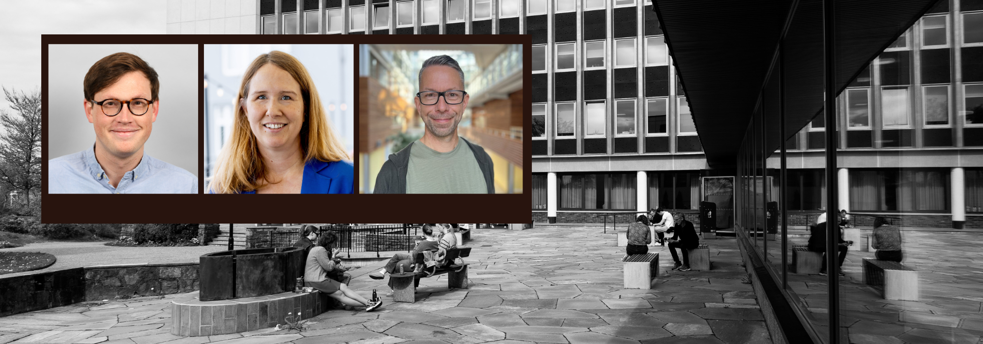 NHH researchers Björn Rolf Brey and Aline Bütikofer, together with BI researcher Andreas Moxnes, are the keynote speakers at Forskermøtet.