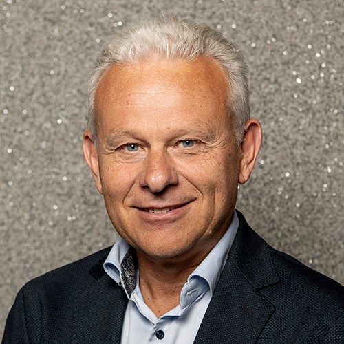 Geir Mikalsen. Foto: Helge Skodvin