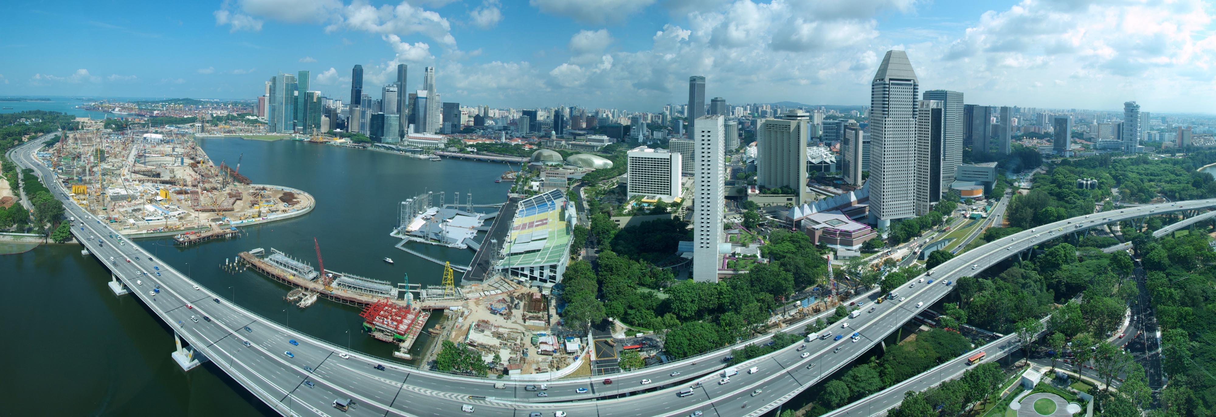 Singapore. Photo: Matthew Weinelm/Dreamstime