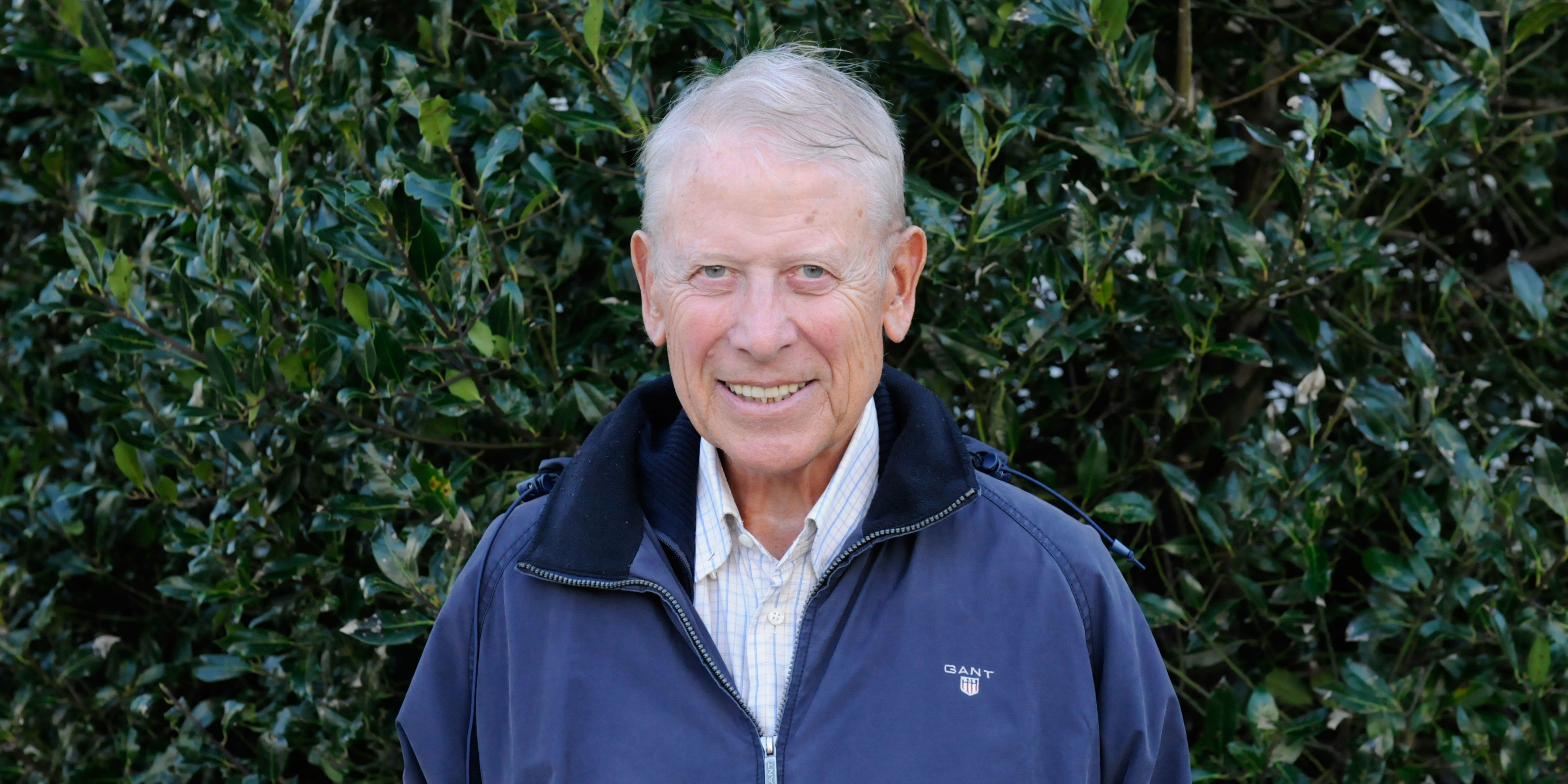 Terje Rein Hansen. Foto: Astri Kamsvåg