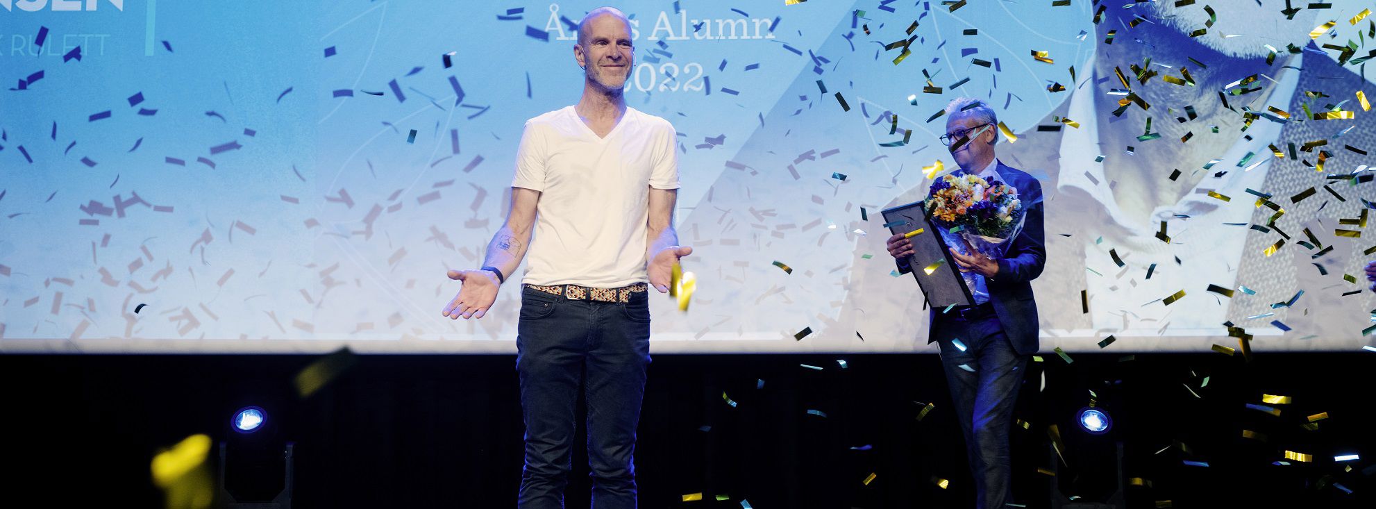 Veidekkes konserndirektør for strategi og bærekraft, Lars Erik Lund