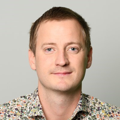 Geir Drage Berentsen