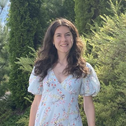 NHH-student Anne Sophie Kibsgaard-Mörsdorf