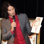 Foto Russell Brand. Av Flickr (Eva Rinaldi) 