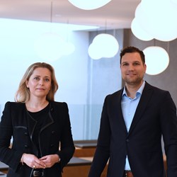 Kristin Stave, Steffen Juranek