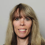 Vivian Fløysand Berland. Photo: Helge Skodvin