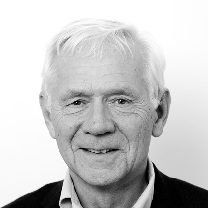Portrait Victor Norman
