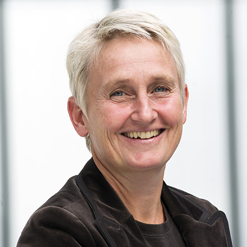 Professor Karin S. Thorburn. Foto: Marit Hommedal