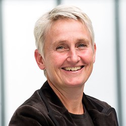 Professor Karin S. Thorburn. Foto: Marit Hommedal