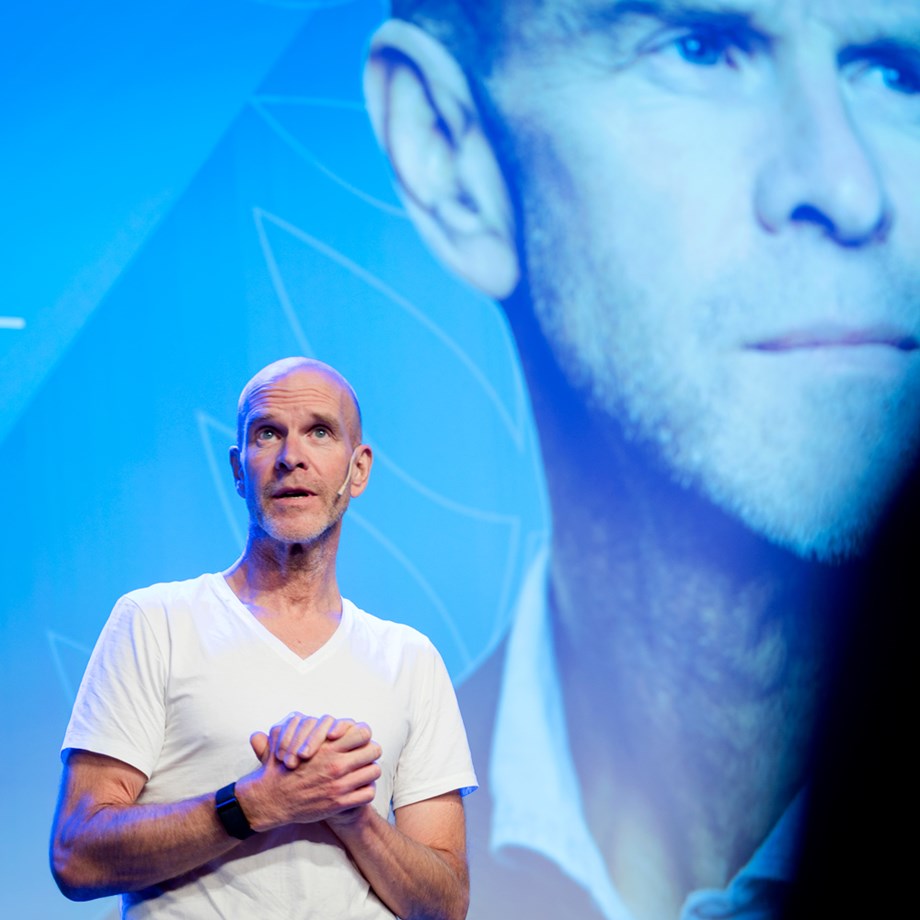 Lars Erik Lund. Foto: Siv Dolmen