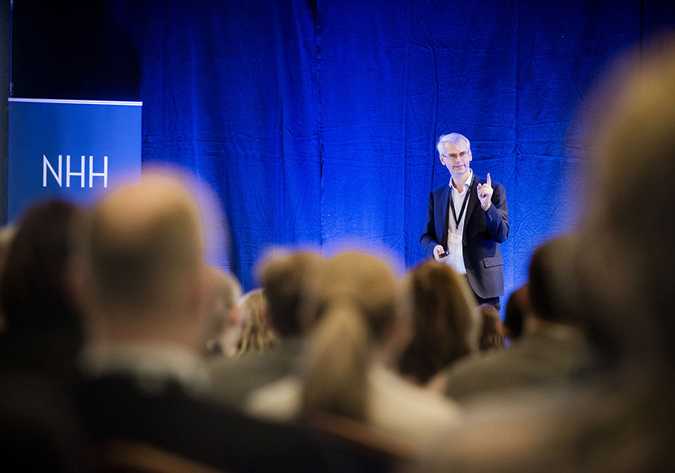 Øystein Thøgersen, Food 2017