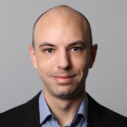 Michael Axenrod disputerer for PhD-graden ved NHH 29. august 2022 med avhandlingen «Essays on Empirical Corporate Finance».