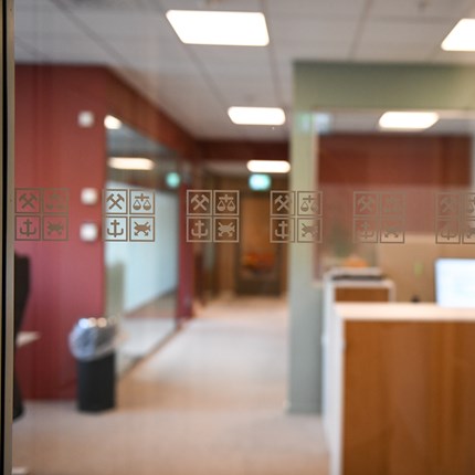 The new offices at NHH Executive