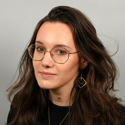 PhD Research Scholar Dorotea Rossi Kriscak
