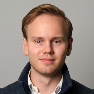 André Wattø Sjuve. Photo: Hallvard Lyssand