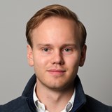 André Wattø Sjuve. Photo: Hallvard Lyssand