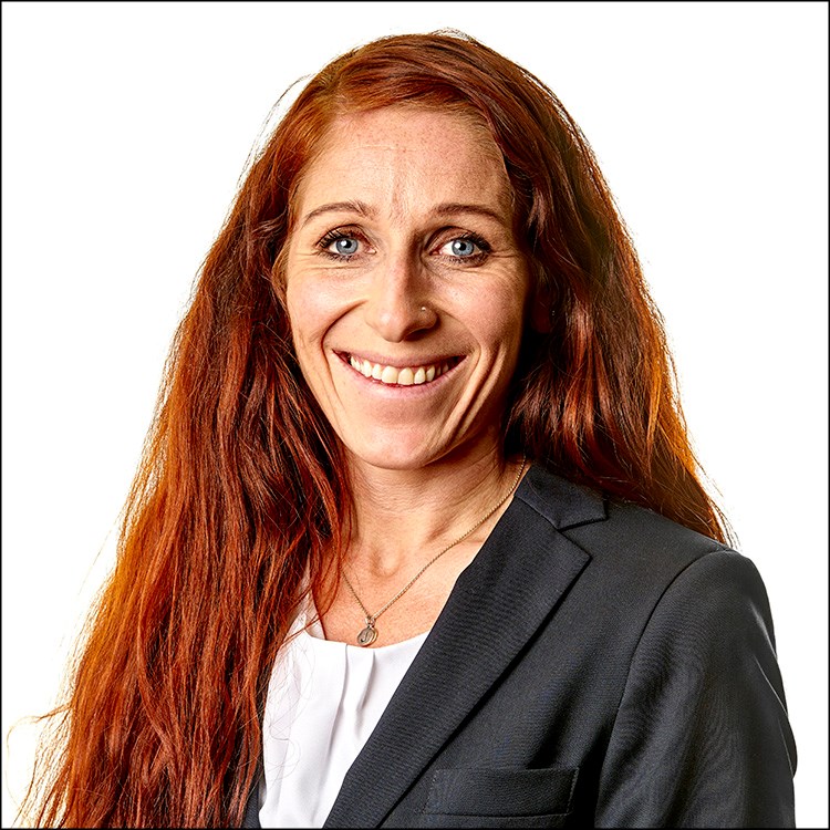 Lise Klaveness. Photo NFF