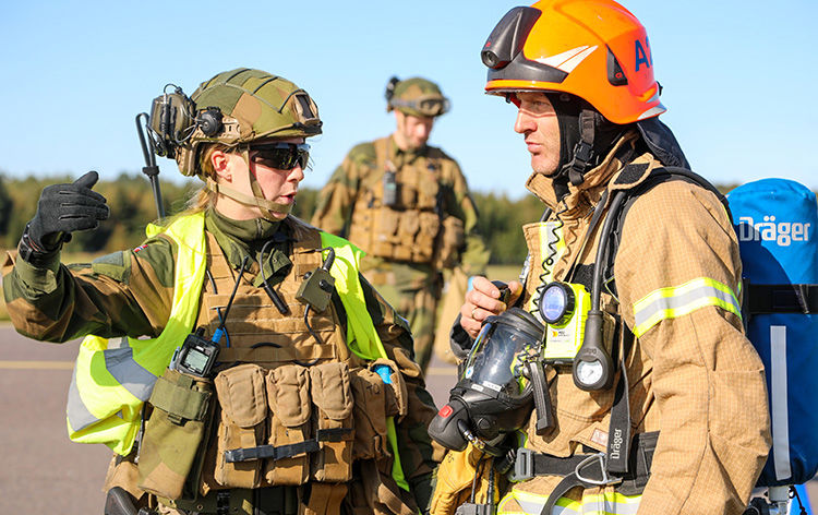 Photo: Tore Ellingsen/Forsvaret