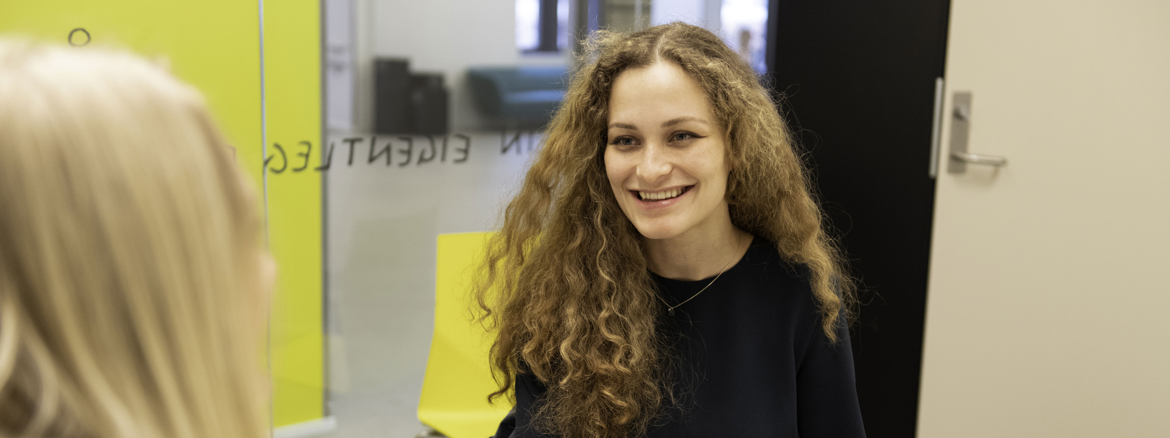 Victoria Somdalen .  Foto: Ingrid Aarseth Johannessen.