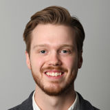 Andreas Ulfsten. Photo: Hallvard Lyssand/NHH