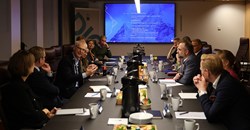 Oversikt over deltakere i rundebordssamtale